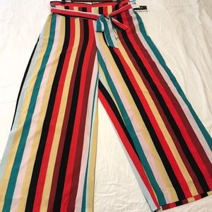 Wide Leg Pants ECI New York